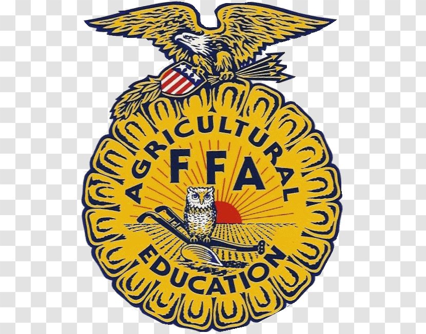 National FFA Organization Clip Art - Ffa Transparent PNG