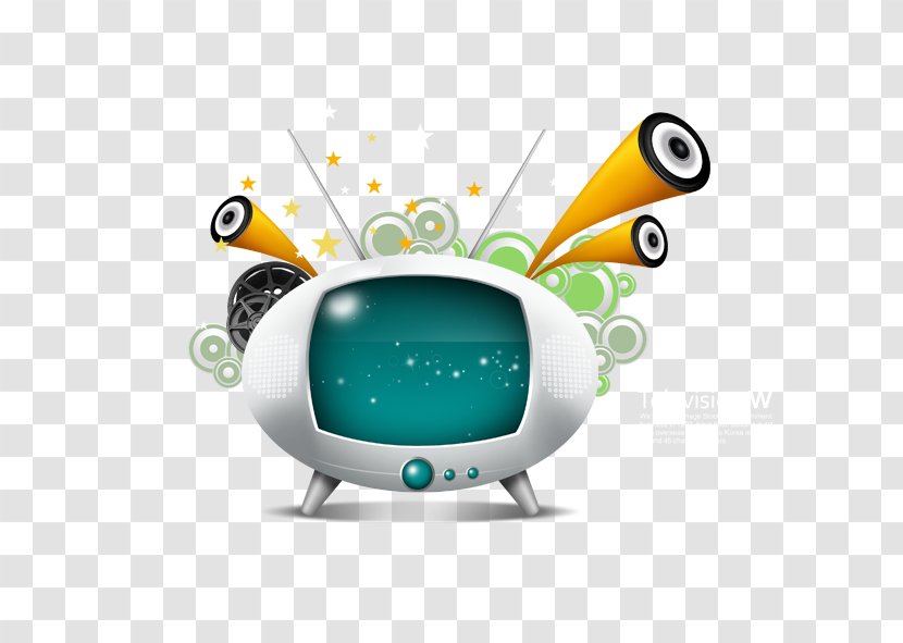 Television Logo Creativity - Technology - Creative TV Transparent PNG