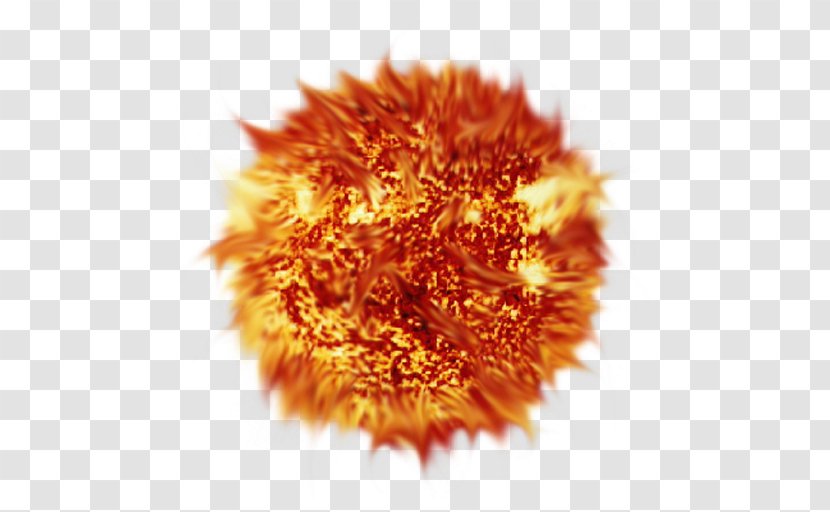 Skylab 4 Pollen Spectroheliograph Desktop Wallpaper - Orange Transparent PNG