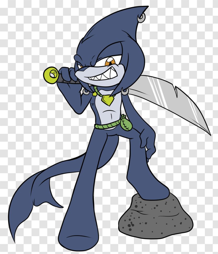 DeviantArt Illustration Shark Artist - Fan Art Transparent PNG