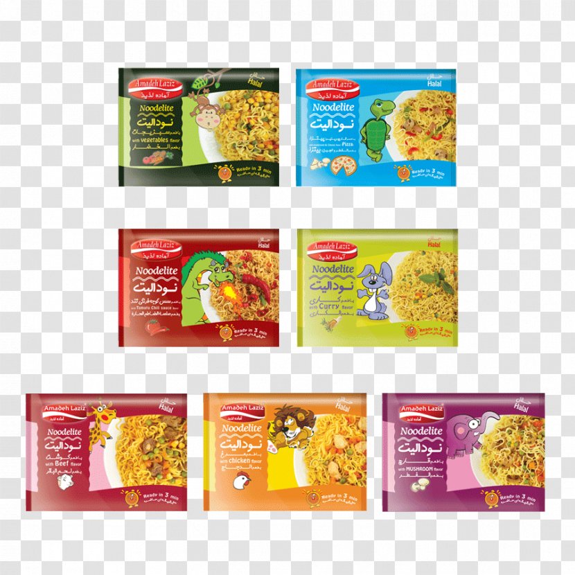 Convenience Food Junk Meal Transparent PNG