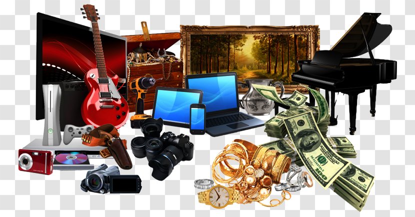 Pawnbroker Money Комиссионный магазин Loan Credit - Payment - Shop Goods Transparent PNG