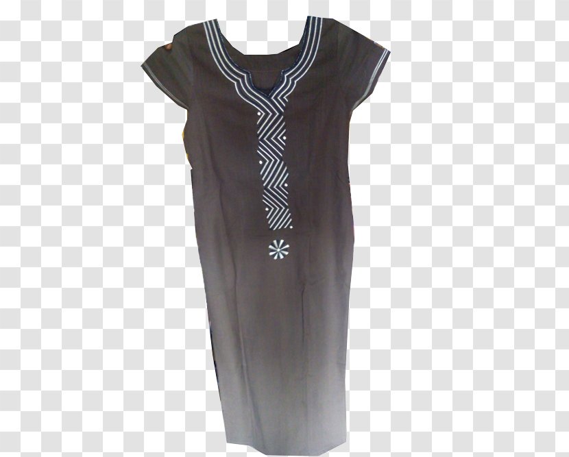 Sleeve Dress Neck Transparent PNG