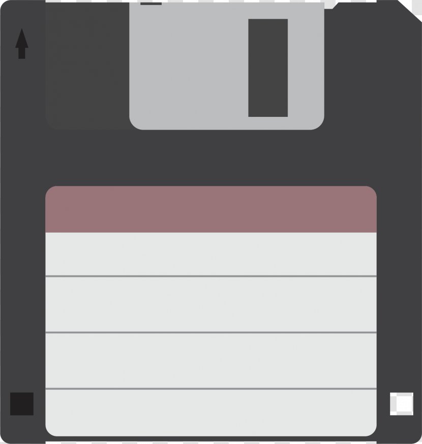 Floppy Disk Binary Search Tree Information Traversal - Tech Hard Transparent PNG