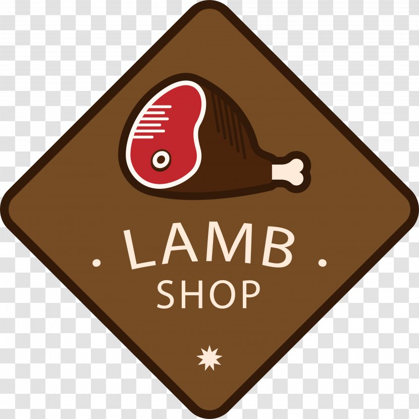 Meat Supermarket Browning - Brand - Brown Label Transparent PNG