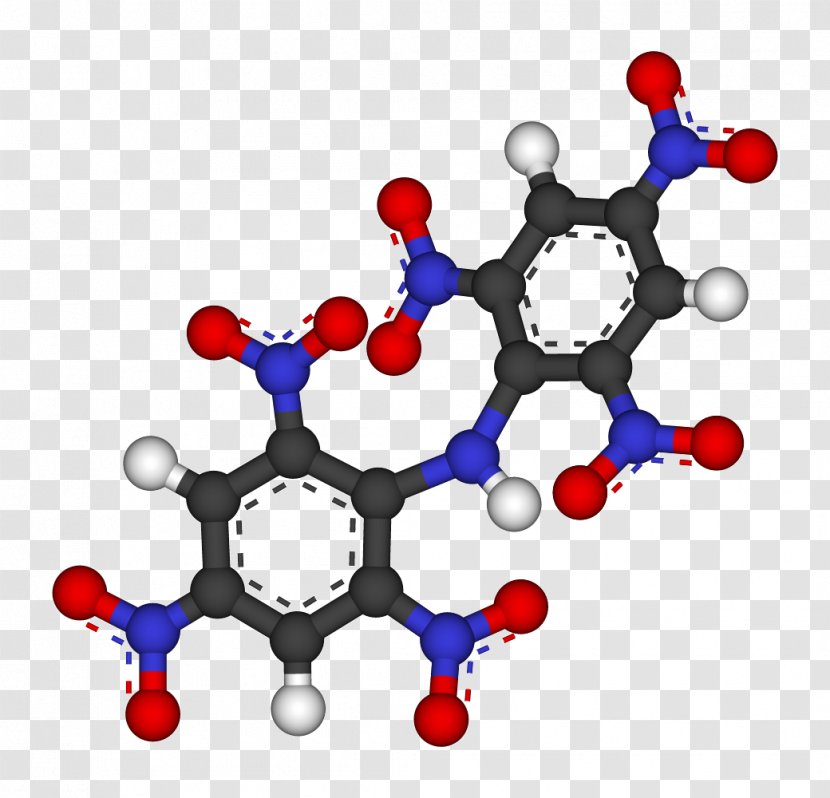 2,4-Dinitrophenol 4-Nitroaniline Chemical Compound Organic Transparent PNG