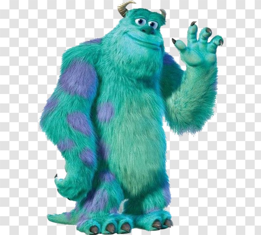 Monsters, Inc. Mike & Sulley To The Rescue! Wazowski James P. Sullivan And - Animation Transparent PNG