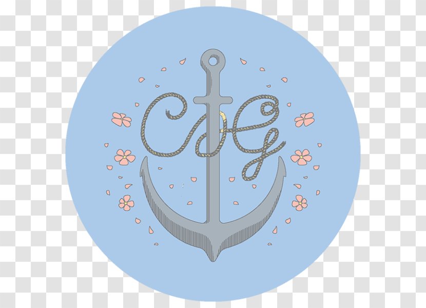 Microsoft Azure Anchor M Apartments Font - Wedding Illustration Transparent PNG