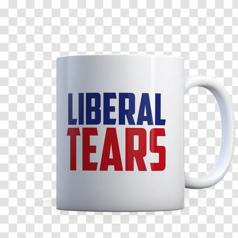 Coffee Cup Liberal Tears Mug Ceramic - Drinkware Transparent PNG