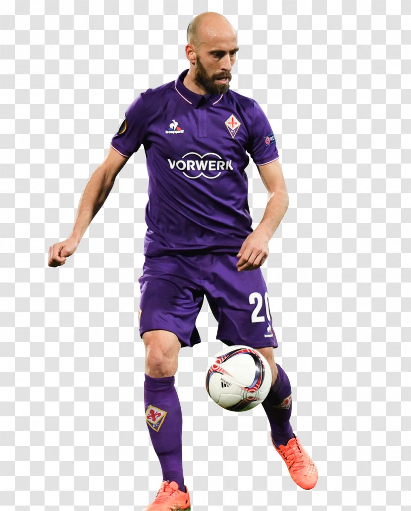 2017–18 Serie A ACF Fiorentina Jersey Football Player - Spain National Team Transparent PNG