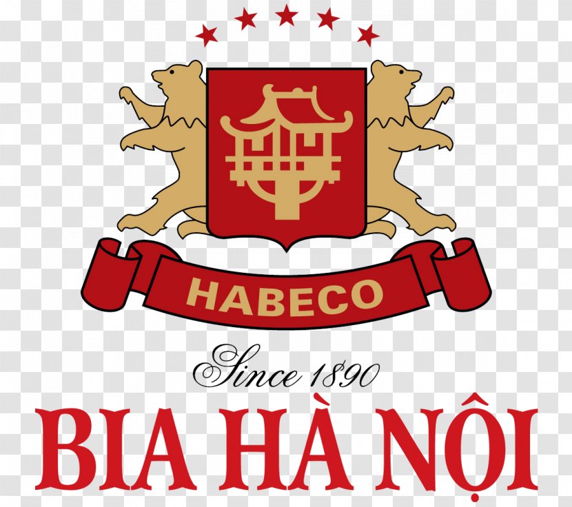 Hanoi Beer Lager Carlsberg Group Habeco - Draught Transparent PNG