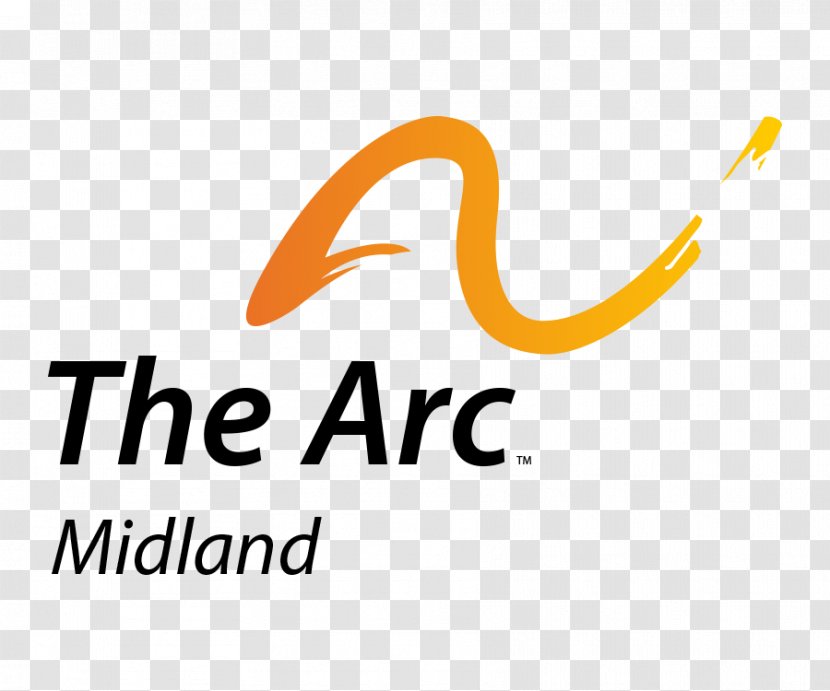 Logo Midland The Arc Of Virginia Baltimore Graphic Design - Luzerne County Transparent PNG