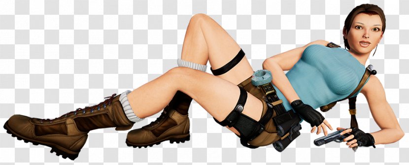 Tomb Raider: The Last Revelation Fan Labor Profit Motive Fangame - Tree - Raider Transparent PNG