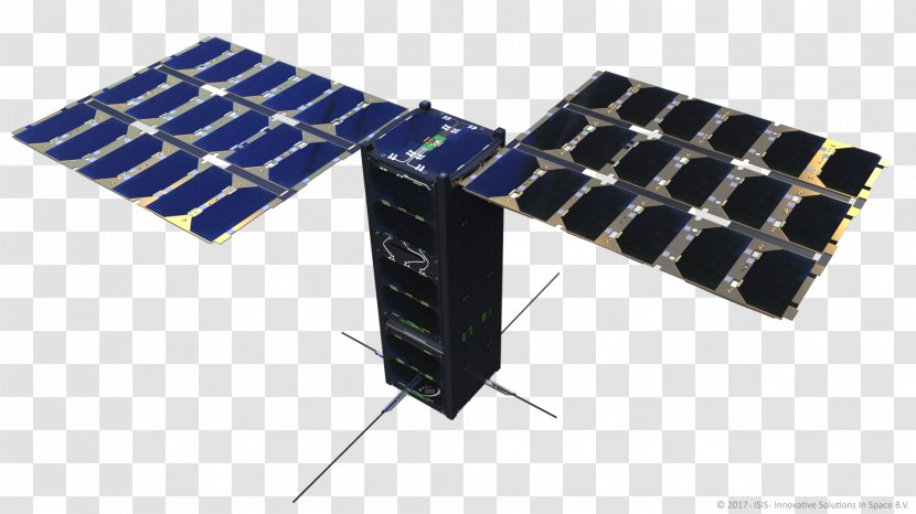 CubeSatShop.com ISIS - Information - Innovative Solutions In Space Nanosatellite Launch System All Out Of Time, Into SpaceOthers Transparent PNG