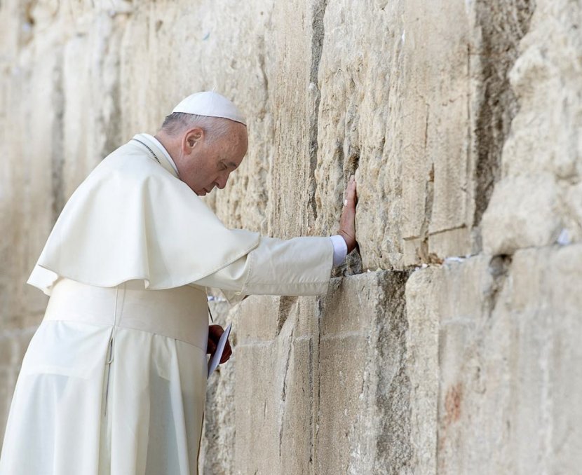 Vatican City Jerusalem Holy Land Pope Angelus - Francis Transparent PNG
