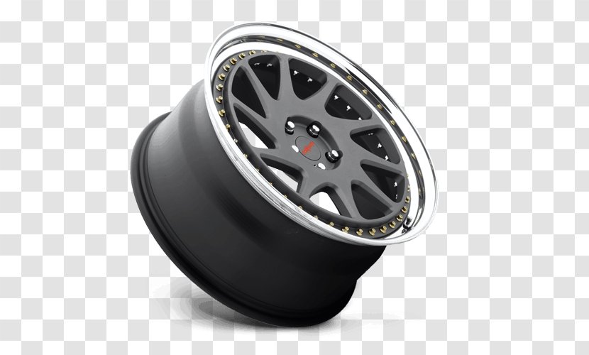 Alloy Wheel Tire Car Rim Transparent PNG