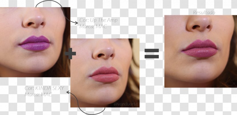 Face Cosmetics Lip Eyebrow Cheek - Beauty - Lipstic Transparent PNG