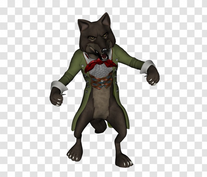 Canidae Dog Character Figurine Fiction Transparent PNG