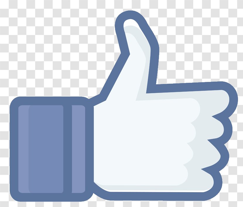 Facebook Like Button Facebook, Inc. Messenger - Rectangle Transparent PNG