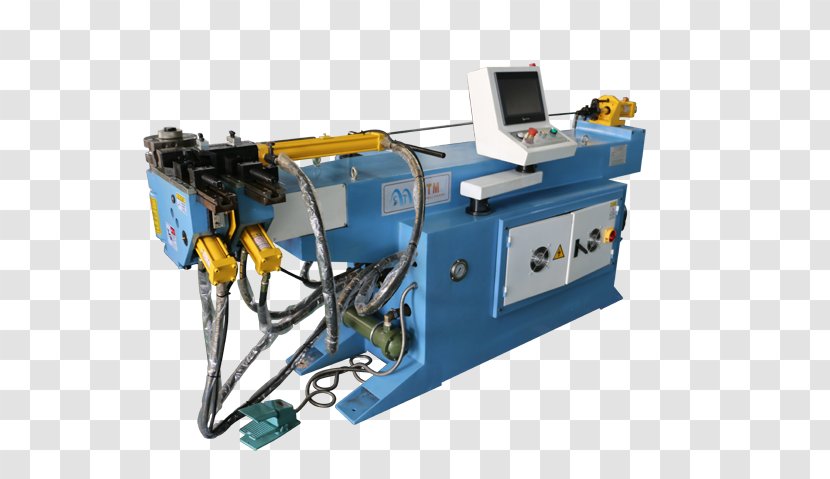 Pipe Computer Numerical Control Bending Machine Tube - Factory Transparent PNG