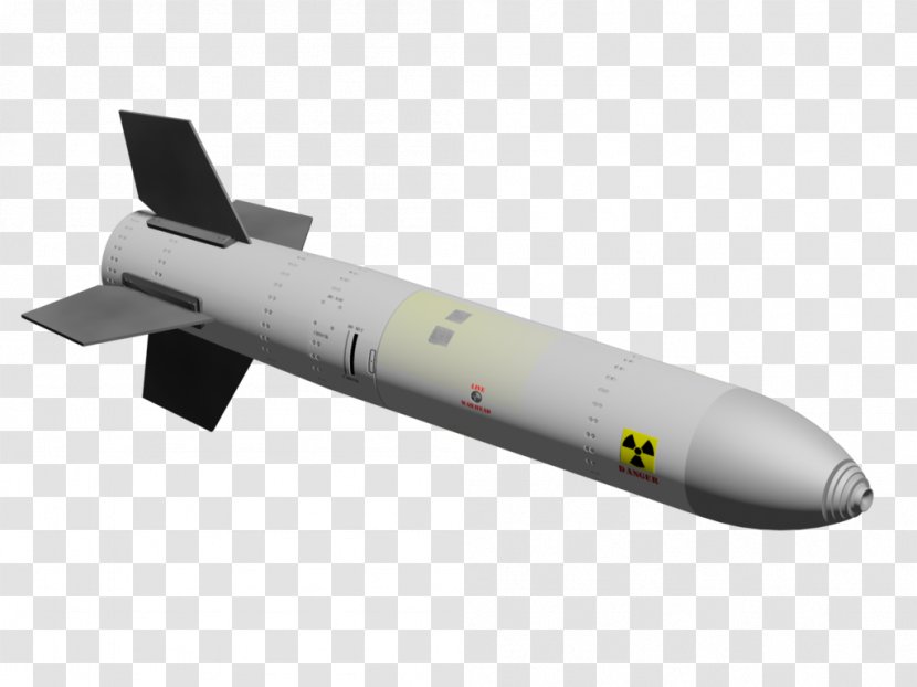 Nuclear Weapons Delivery Missile Explosion Clip Art - Aircraft - Bomb Transparent PNG