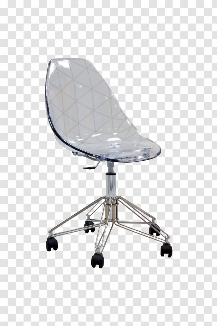 Office & Desk Chairs Plastic - Reunion Transparent PNG