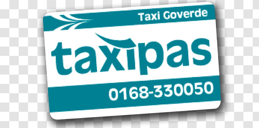 Logo Brand Font - Signage - Taxi App Transparent PNG