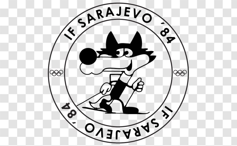 1984 Winter Olympics Olympic Games PyeongChang 2018 Mascot Soohorang And Bandabi - Sarajevo - Recreation Transparent PNG