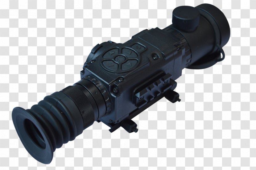 Monocular Angle - Night Vision Device Transparent PNG