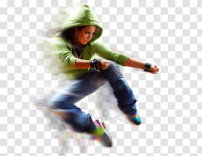 Hip-hop Dance Street - Watercolor - Boy Transparent PNG