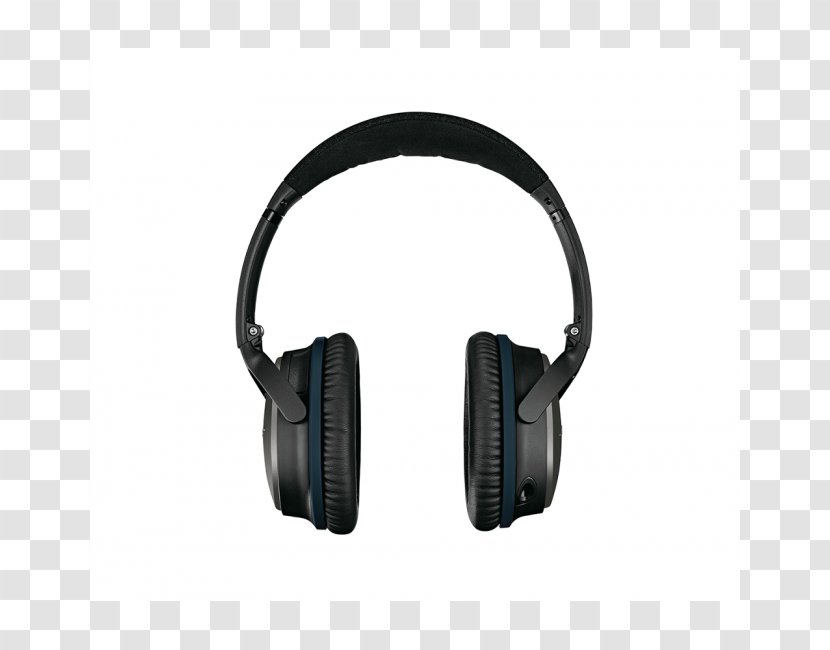 Noise-cancelling Headphones Bose QuietComfort 25 - Noise Transparent PNG