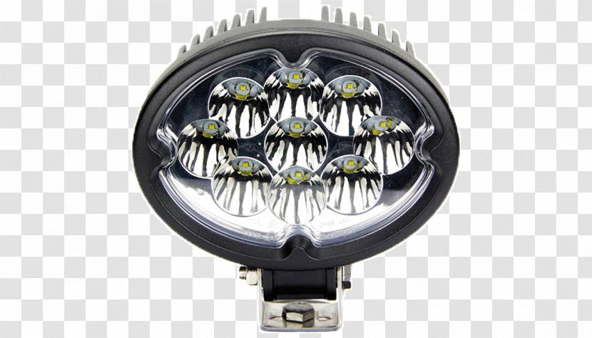 Headlamp Lighting Light-emitting Diode LED Lamp - Motorcycle - Strong Earthquake Seismograph Transparent PNG