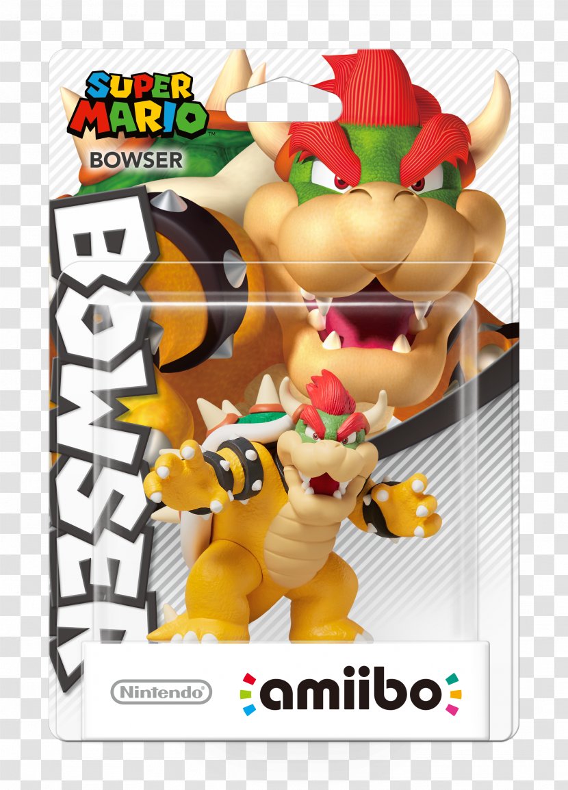 Super Mario Bros. Wii Bowser - Series - Bros Transparent PNG