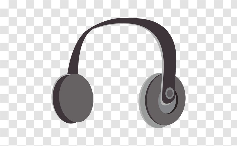 Headphones Animation Clip Art - Drawing Transparent PNG