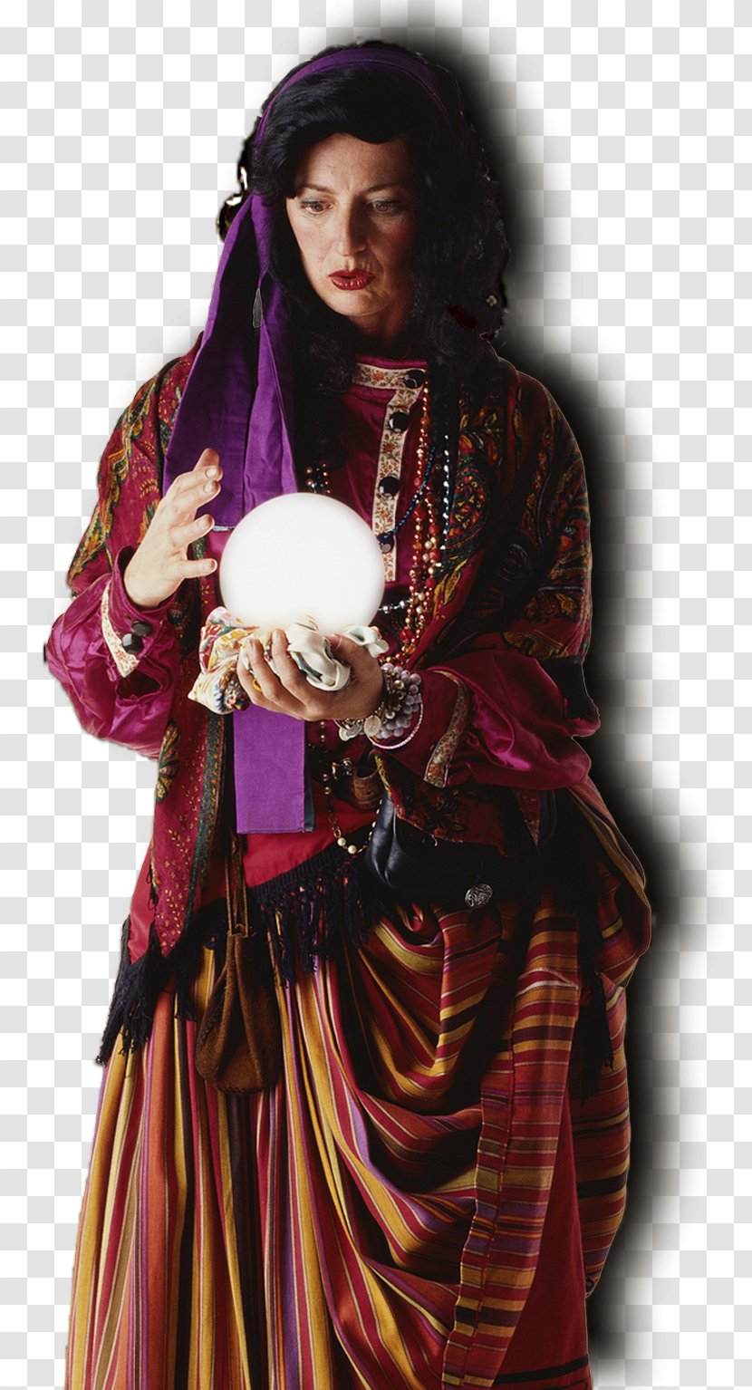 Costume Design Encyclopedia Book Magic - Fortune Telling Transparent PNG