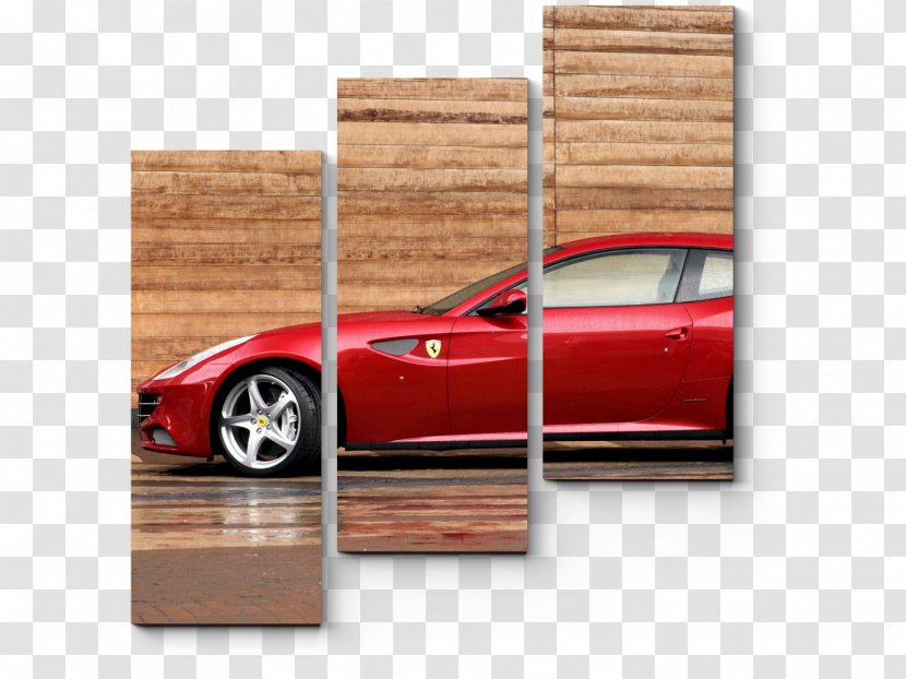 Ferrari 458 Sports Car Luxury Vehicle Transparent PNG