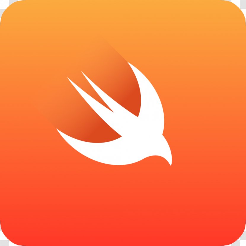 Swift Apple Xcode App Store - Logo Transparent PNG