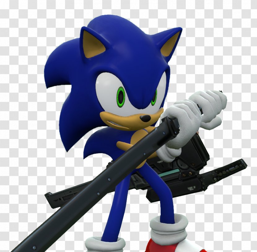 Sonic Unleashed Garry's Mod Metal DeviantArt - Toy Transparent PNG