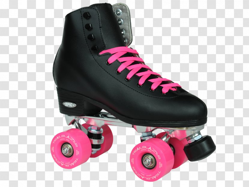 In-Line Skates Roller Skating Quad Sport - Shoe Transparent PNG