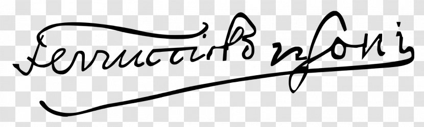 Logo Calligraphy Handwriting Font - Design Transparent PNG