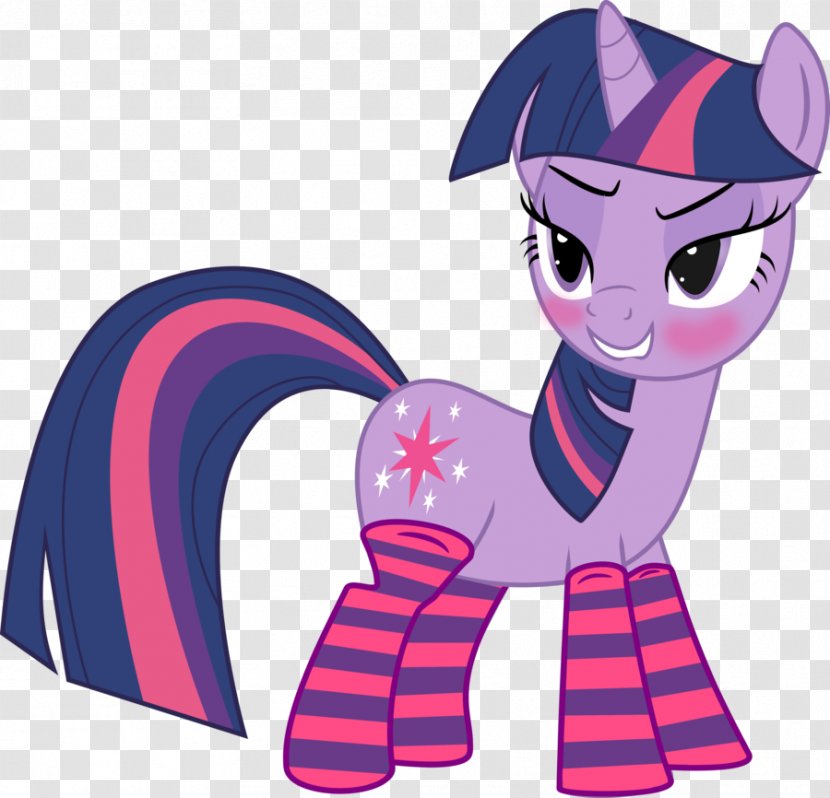 Pony Twilight Sparkle Rarity Pinkie Pie Princess Luna - Art - Saga Transparent PNG