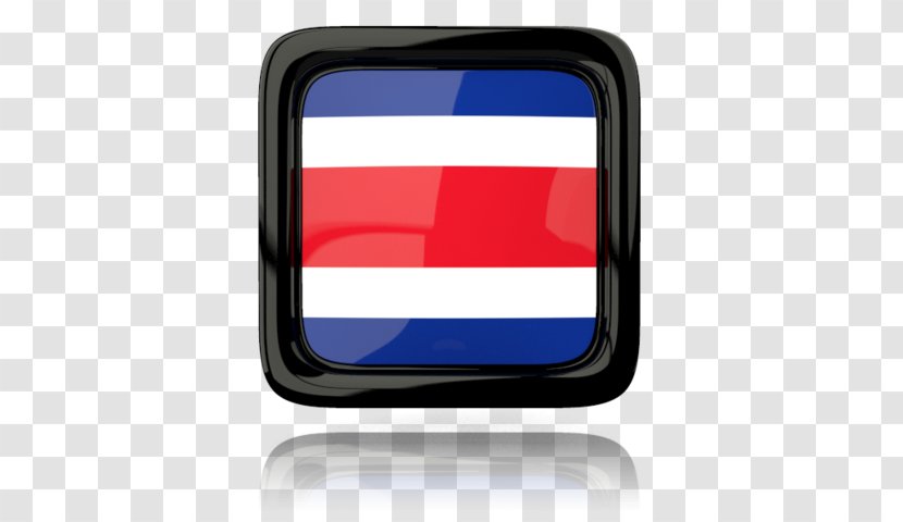 Flag Of Costa Rica Stock Photography Depositphotos Transparent PNG