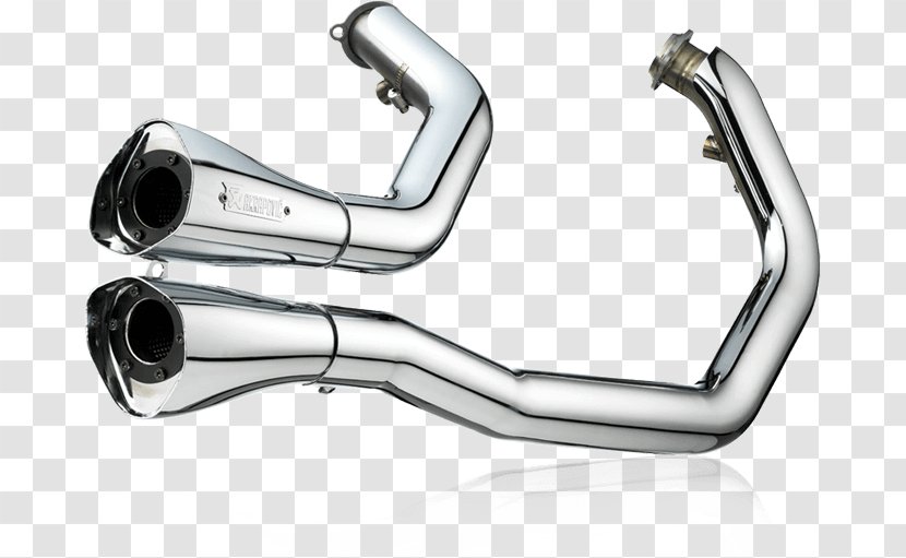 Exhaust System Car Harley-Davidson Sportster Akrapovič - Harleydavidson Ironhead Engine Transparent PNG