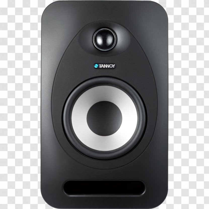 Microphone Studio Monitor Audio Tannoy Loudspeaker - Flower - Monitors Transparent PNG
