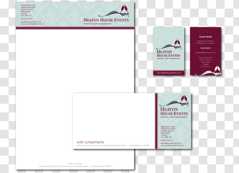 Logo Brand Paper - Office Letterhead Transparent PNG