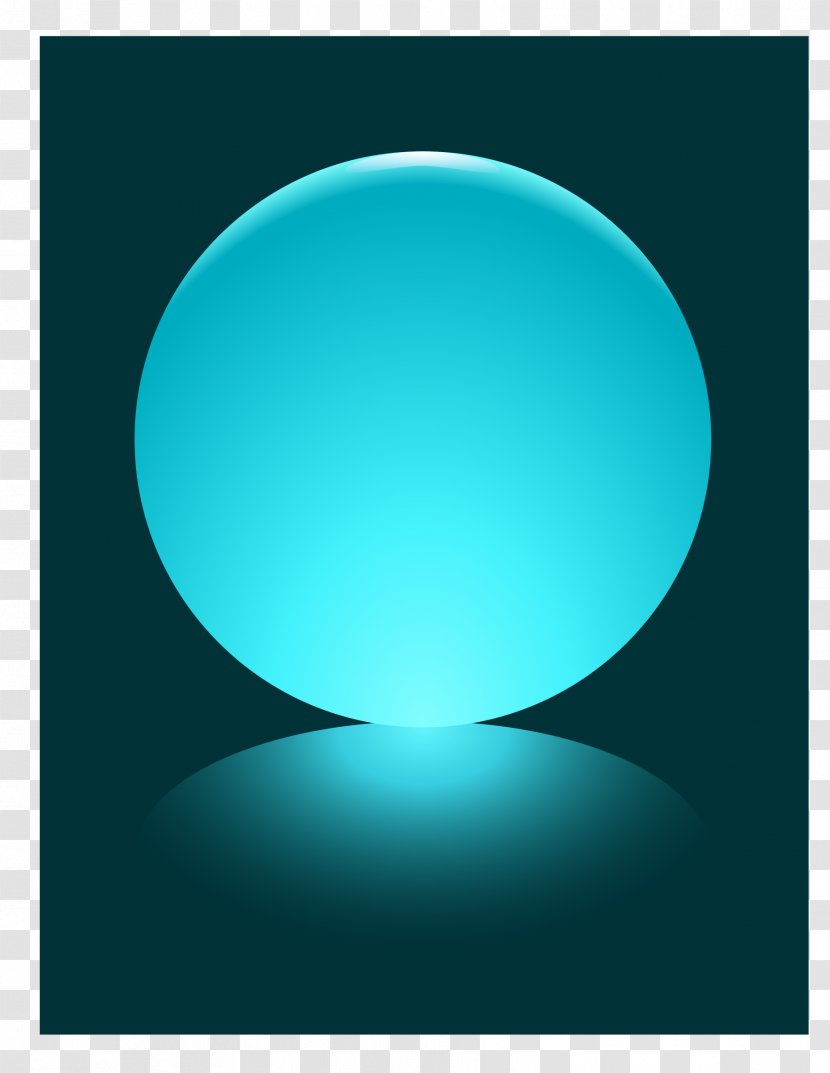 Desktop Wallpaper - Azure - Sphere Transparent PNG
