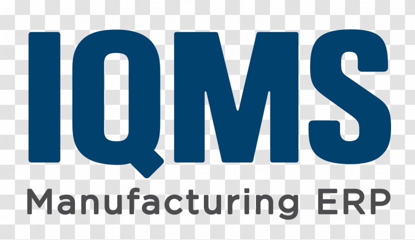 IQMS Manufacturing Execution System Enterprise Resource Planning Industry - Computer Software - Merchant Shopping Center Transparent PNG