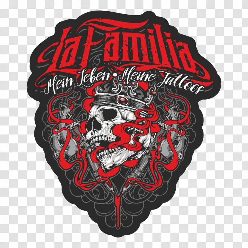 Advertising La Familia Michoacana Tattoo Sticker Wall Decal - Alcohol - Family Tree Transparent PNG