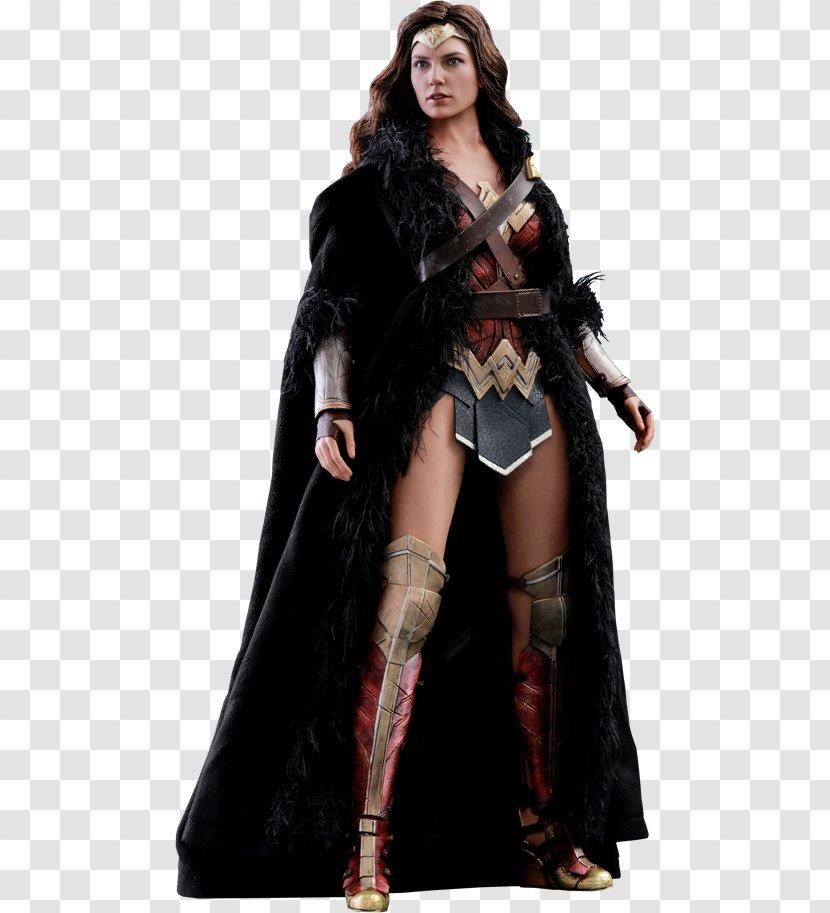 Gal Gadot Wonder Woman Sideshow Collectibles Hot Toys Limited Action & Toy Figures Transparent PNG