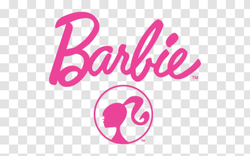 Barbie - Text - Area Transparent PNG